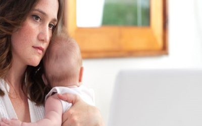 افسردگی بعد از زایمان چقدر طول میکشد؟